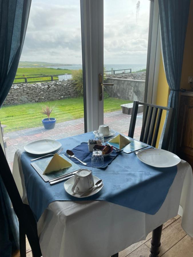 Cois Farraige Bed & Breakfast Lahinch Ngoại thất bức ảnh
