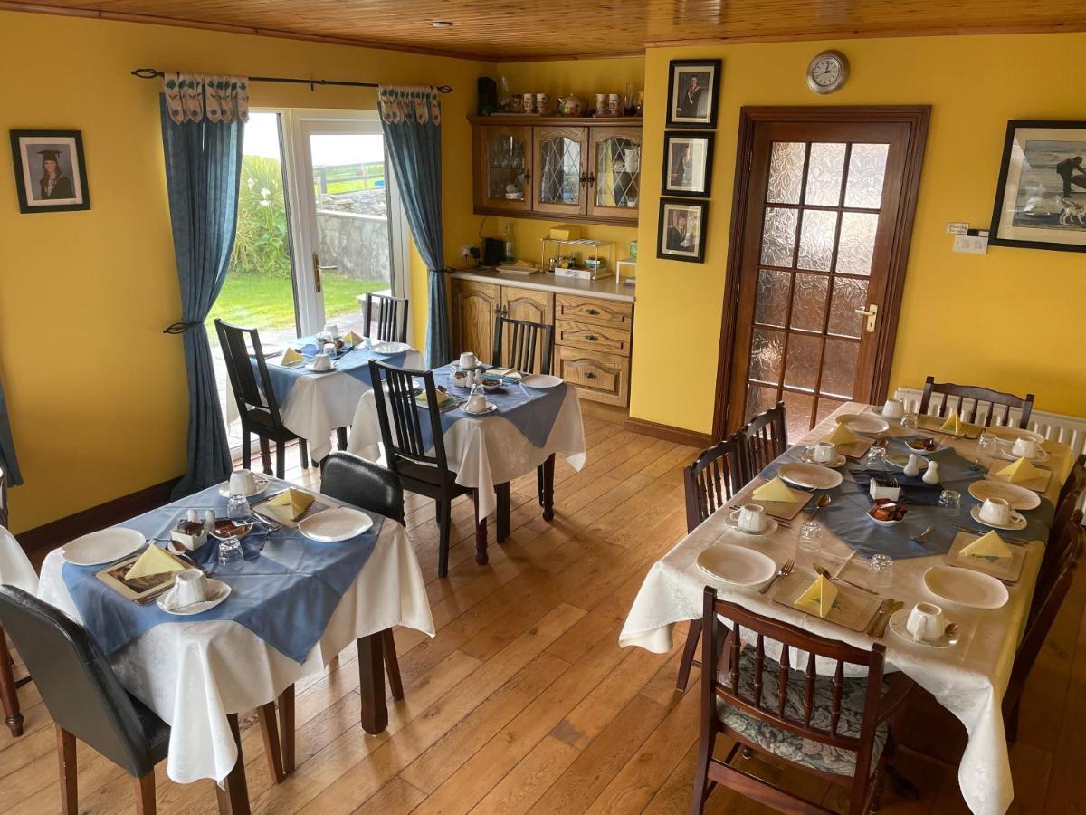 Cois Farraige Bed & Breakfast Lahinch Ngoại thất bức ảnh